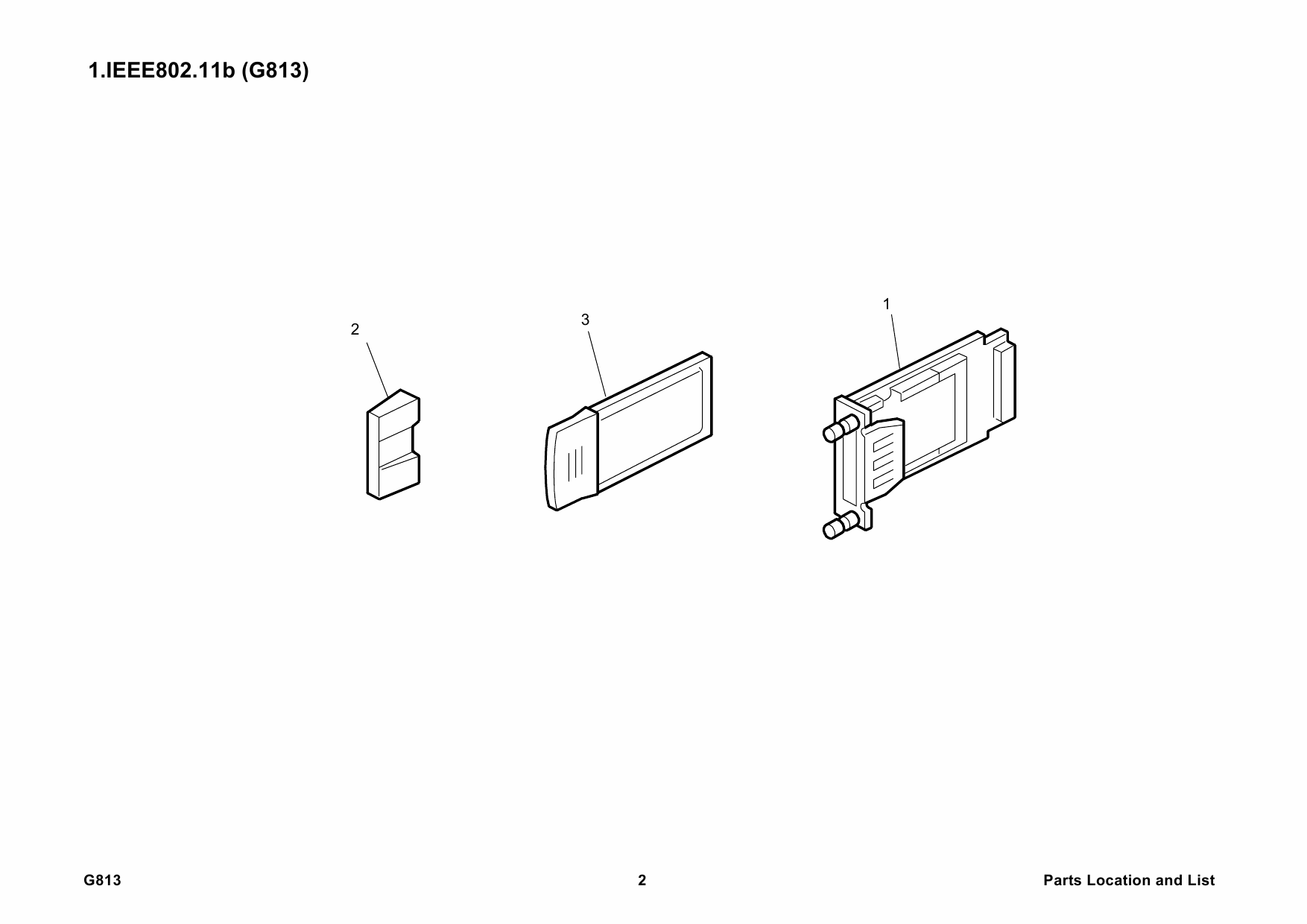 RICOH Options G813 IEEE-802.11b-INTERFACE-UNIT-TYPE-H Parts Catalog PDF download-4 RICOH Options G813 IEEE-802.11b-INTERFACE-UNIT-TYPE-H Parts Catalog PDF download-4